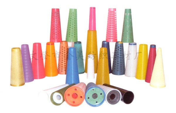 Pagoda tube