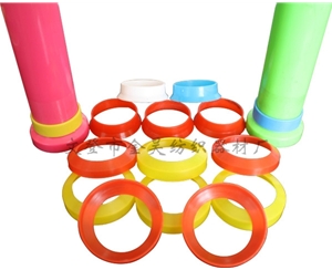 Roving tube color circle